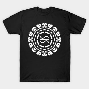 floasis logo tapestry T-Shirt